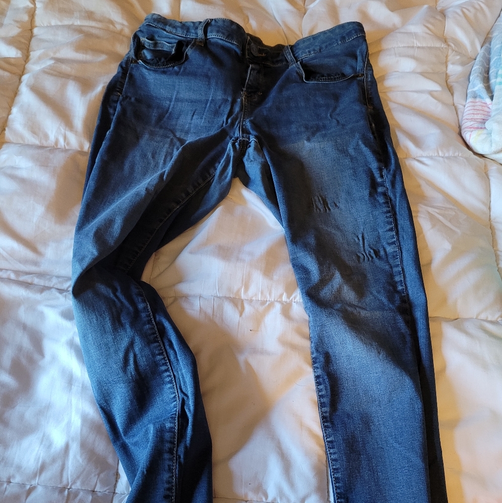 So Womens Jegging Size 15